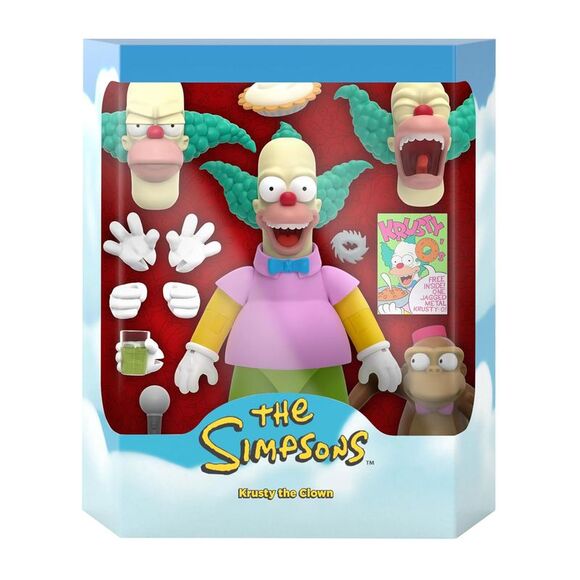 Jakks Pacific Multipack La Figura De Los Simpson 6 Cm 7 Unidades| Kidinn
